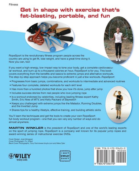 Produktbild: Ropesport