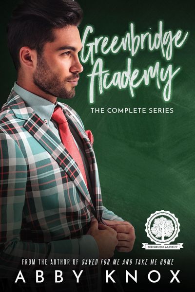 Produktbild: Greenbridge Academy: The Complete Series