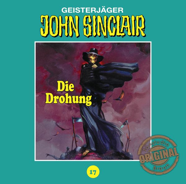Produktbild: John Sinclair Tonstudio Braun - Folge 17