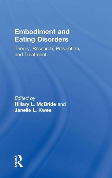 Produktbild: Embodiment and Eating Disorders