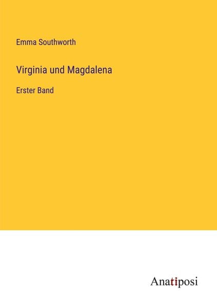 Produktbild: Virginia und Magdalena
