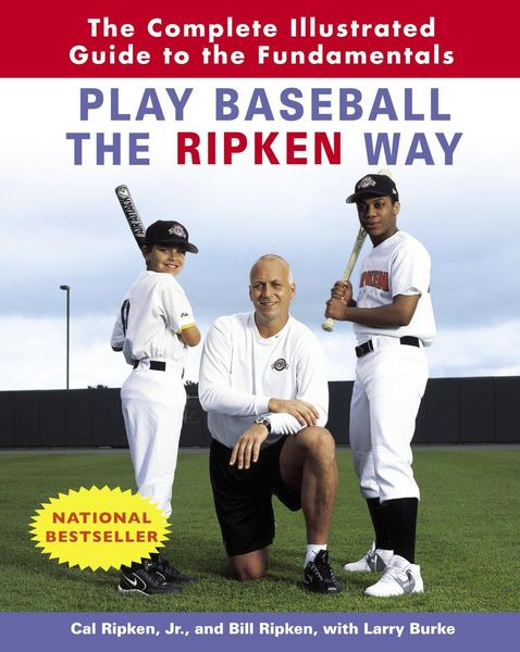 Produktbild: Play Baseball the Ripken Way