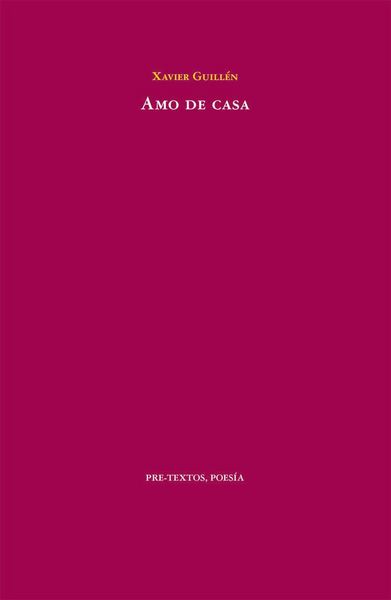 Produktbild: Amo de casa