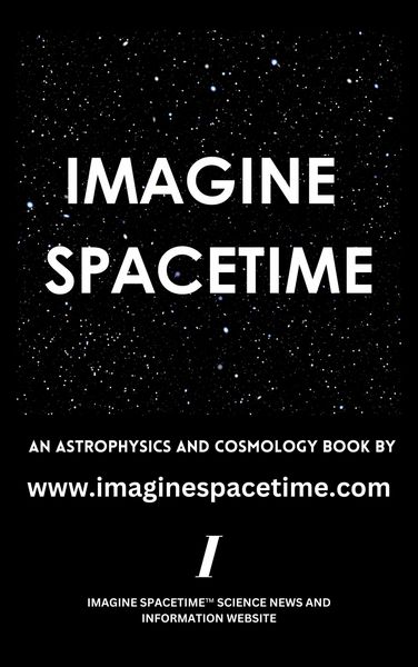 Produktbild: Imagine Spacetime