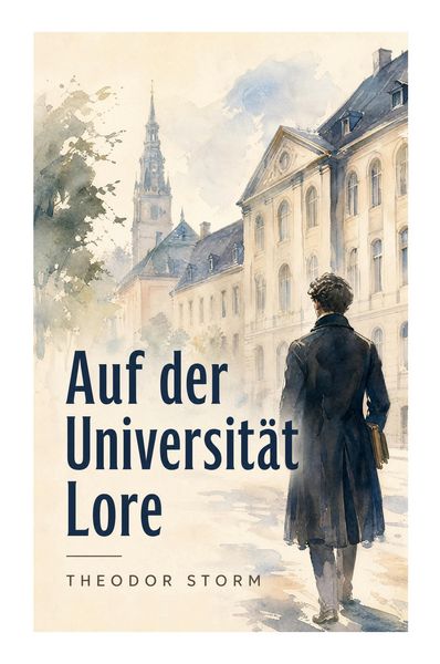 Produktbild: Auf der Universit&auml;t Lore