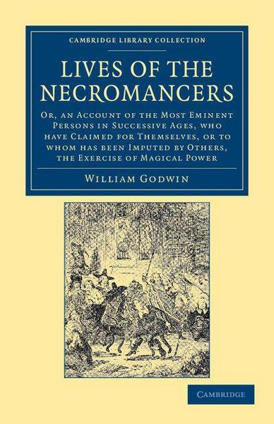 Produktbild: Lives of the Necromancers