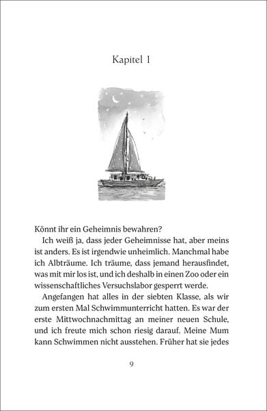 Produktbild: Emily Windsnap &ndash; Das Geheimnis