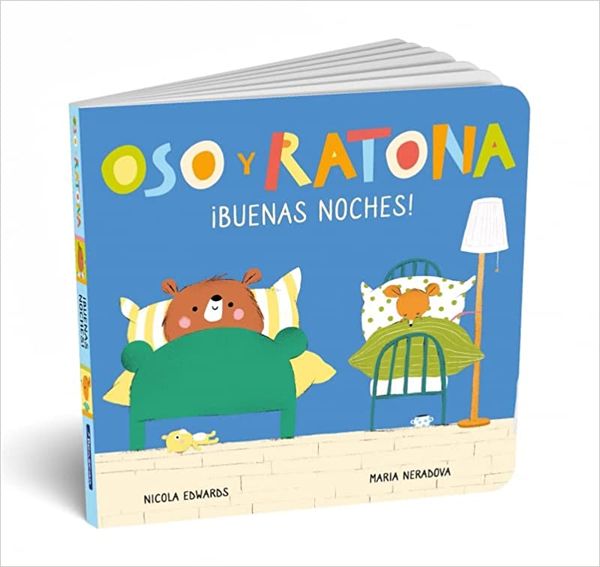 Produktbild: &iexcl;Buenas noches! (Oso y Ratona. Peque&ntilde;a manitas)