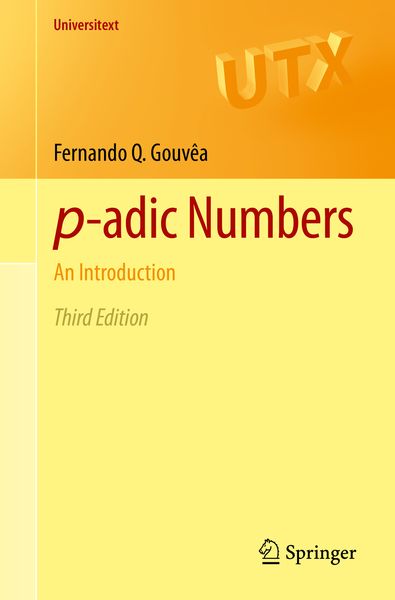 Produktbild: P-adic Numbers