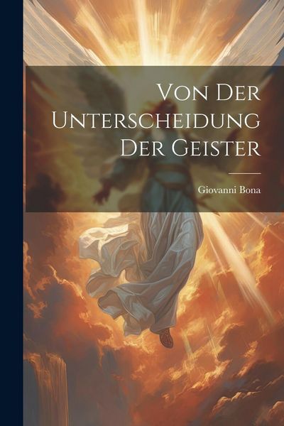 Produktbild: Von Der Unterscheidung Der Geister