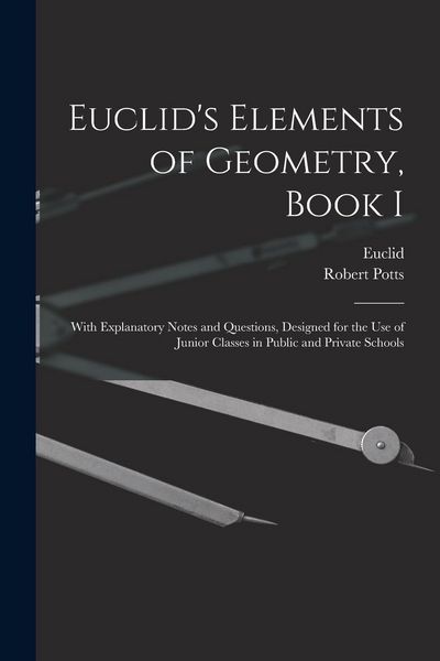 Produktbild: Euclid's Elements of Geometry, Book I [microform]