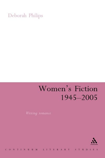 Produktbild: Women's Fiction 1945-2005