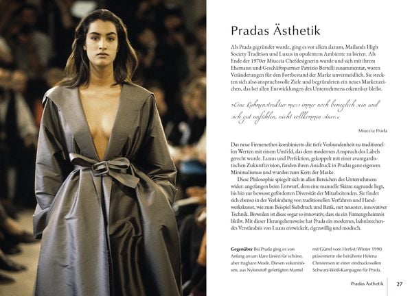 Produktbild: Little Book of Prada