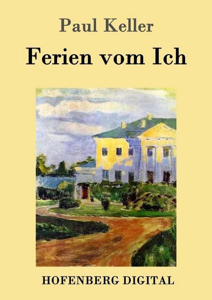 Produktbild: Ferien vom Ich