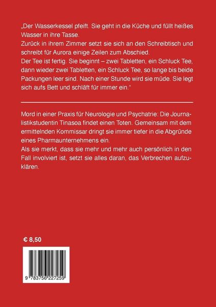 Produktbild: M&ouml;rderische Pillen