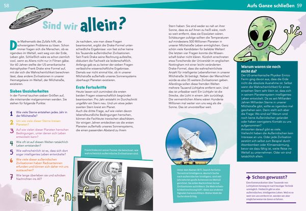 Produktbild: WAS IST WAS Naturwissenschaften easy! Mathe. Purer Zufall? Wahrscheinlichkeiten und Glück berechnen