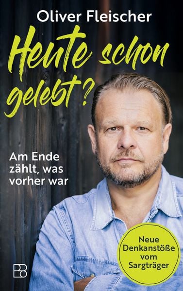 Produktbild: Heute schon gelebt?