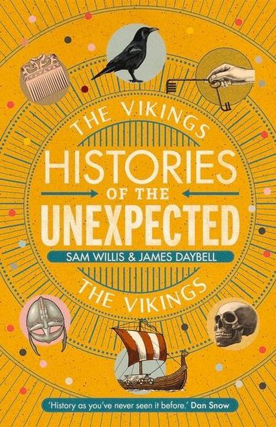 Produktbild: Histories of the Unexpected: The Vikings