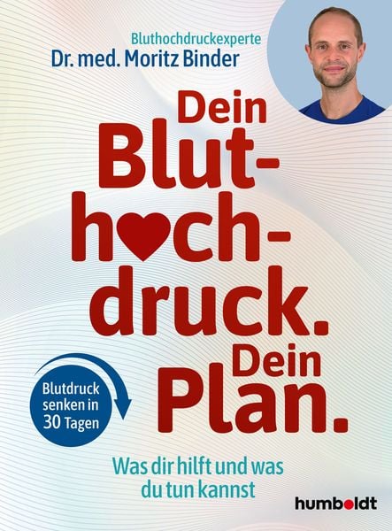 Produktbild: Dein Bluthochdruck. Dein Plan.