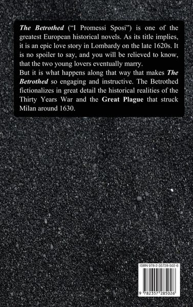 Produktbild: The Betrothed