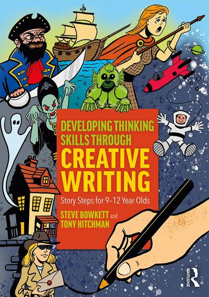 Produktbild: Developing Thinking Skills Through Creative Writing