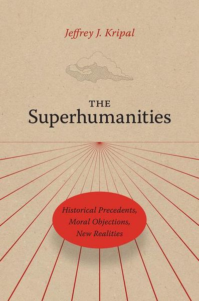 Produktbild: The Superhumanities