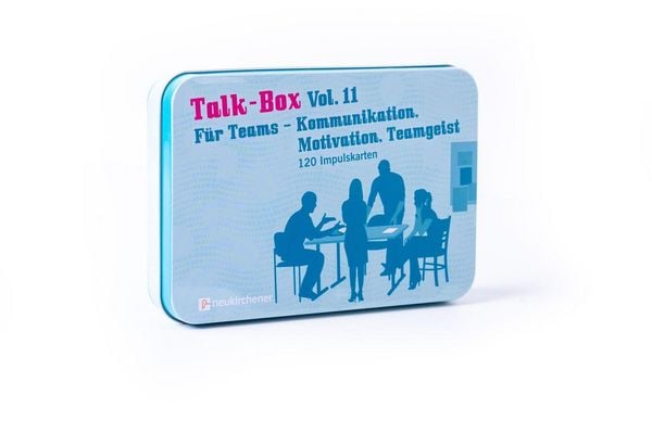 Produktbild: Talk-Box Vol. 11 - F&uuml;r Teams
