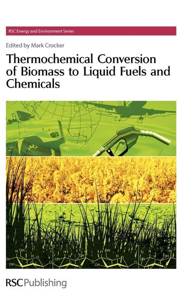 Produktbild: Thermochemical Conversion of Biomass to Liquid Fuels and Chemicals