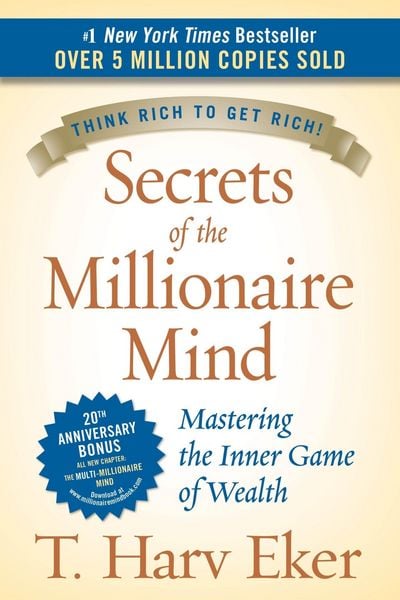 Produktbild: Secrets of the Millionaire Mind