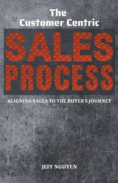 Produktbild: The Customer Centric Sales Process