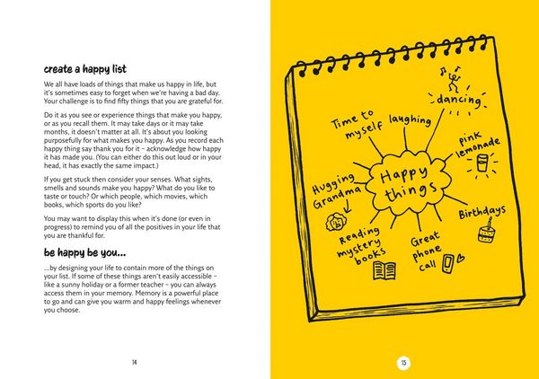 Produktbild: Be Happy Be You