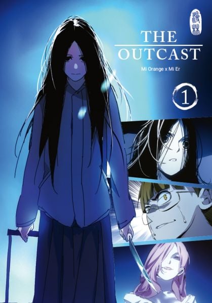 Produktbild: The Outcast - Band 1
