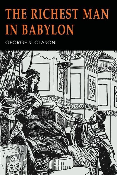 Produktbild: The Richest Man in Babylon
