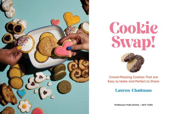 Produktbild: Cookie Swap!