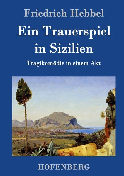 Produktbild: Ein Trauerspiel in Sizilien