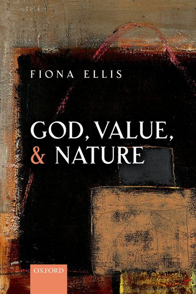 Produktbild: God, Value, and Nature