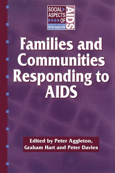 Produktbild: Families and Communities Responding to AIDS