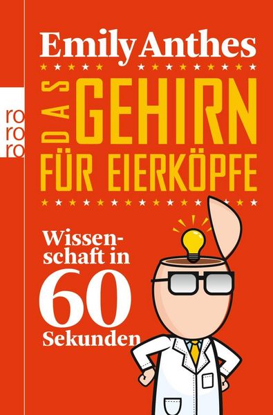 Produktbild: Das Gehirn f&uuml;r Eierk&ouml;pfe