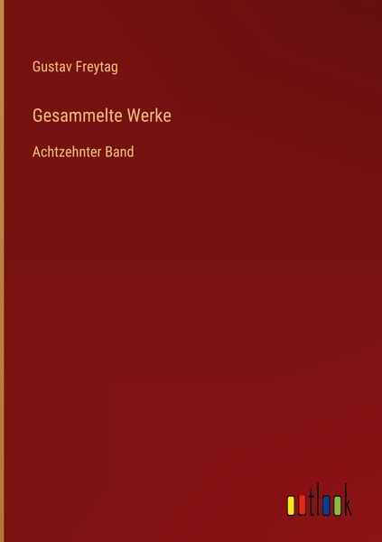 Produktbild: Gesammelte Werke