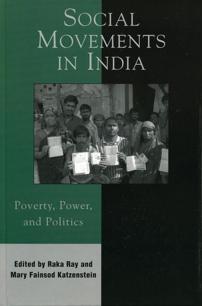 Produktbild: Social Movements in India