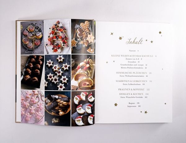 Produktbild: Himmlische Weihnachtsb&auml;ckerei
