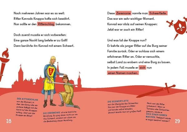 Produktbild: Dein Lesestart - Ritter