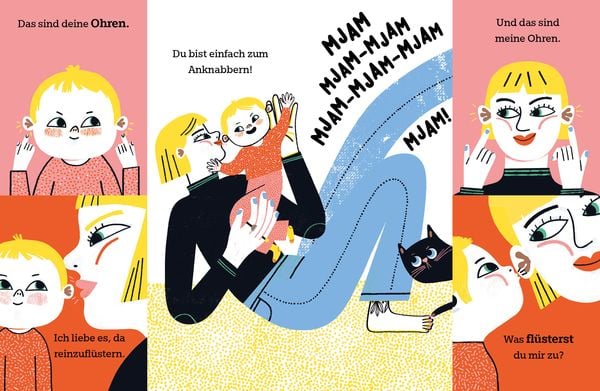 Produktbild: Aaah, oooh, t&uuml;t!
