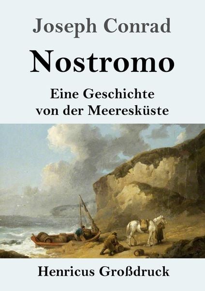 Produktbild: Nostromo (Gro&szlig;druck)