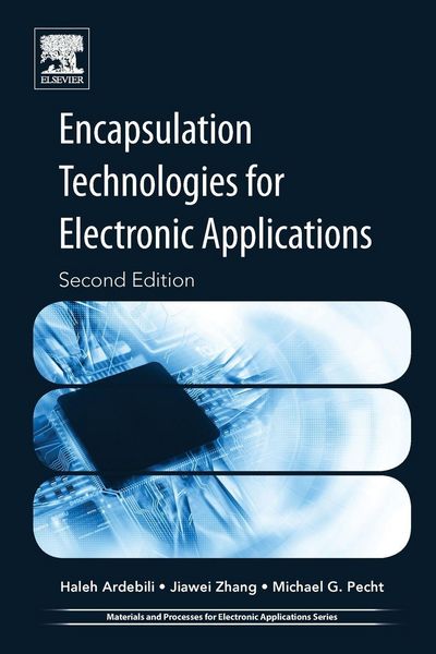 Produktbild: Encapsulation Technologies for Electronic Applications