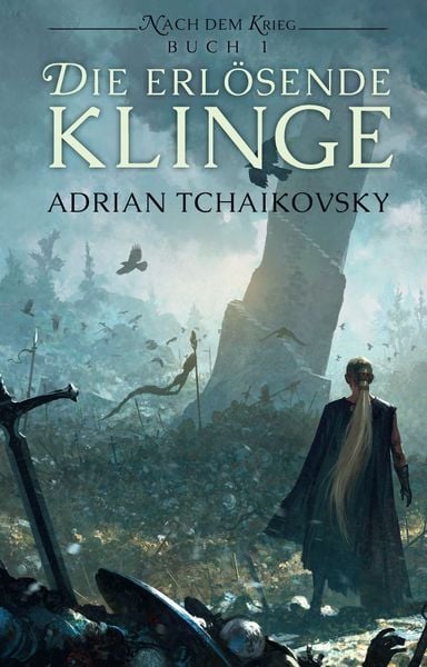 Produktbild: Die erl&ouml;sende Klinge