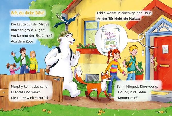 Produktbild: Die Schule der magischen Tiere ermittelt 3: Der Kokosnuss-Klau