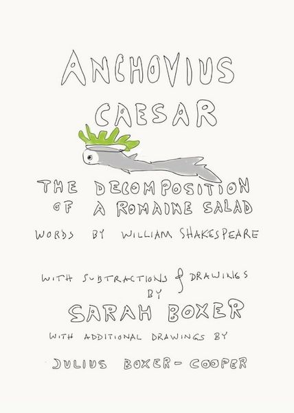 Produktbild: Anchovius Caesar