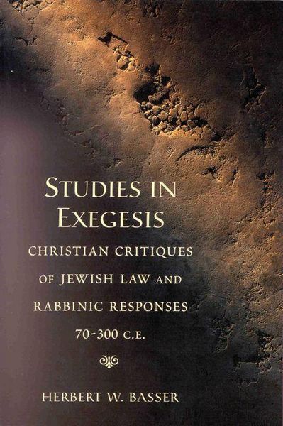 Produktbild: Studies in Exegesis