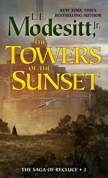 Produktbild: The Towers of the Sunset